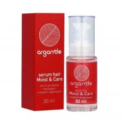 . STAPIZ Serum do włosów Argan de Moist&Care 30ml